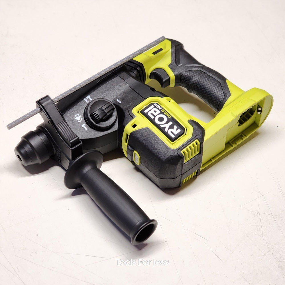 ONE+ HP 18V Brushless Cordless 1 in. SDS-Plus Rotary Hammer Drill (Tool Only) (P223) ONE+ HP 18V Brushless Cordless 1 in. SDS-Plus Rotary Hammer Drill (Tool Only) (P223)